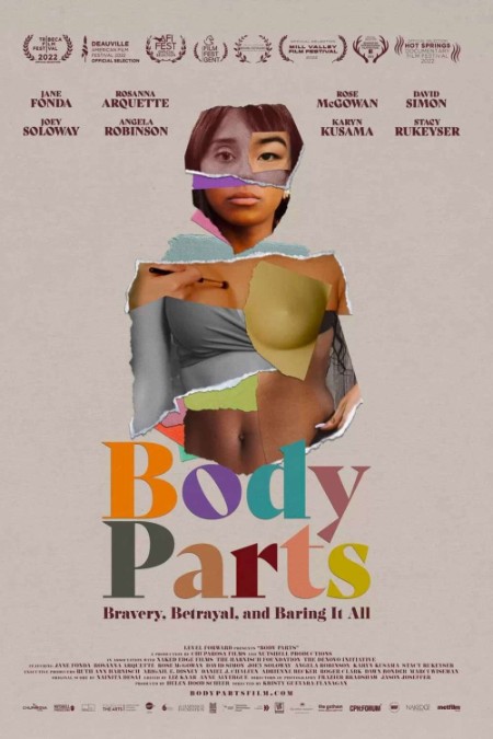 Body Parts 2022 720p AMZN WEBRip x264-GalaxyRG