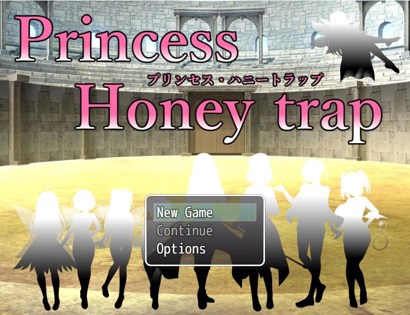 Dark Night - Princess Honey Trap Ver1.06 Final (eng)