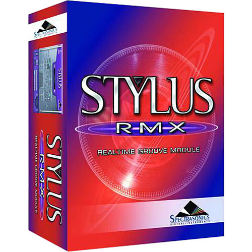Spectrasonics Stylus RMX v1.10.2 macOS
