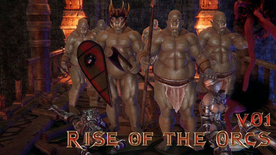 Rise of the orcs - Version 3.0 by RayAbby