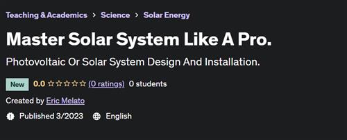 Master Solar System Like A Pro –  Download Free