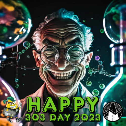 VA - Happy 303 Day 2023 (2023)