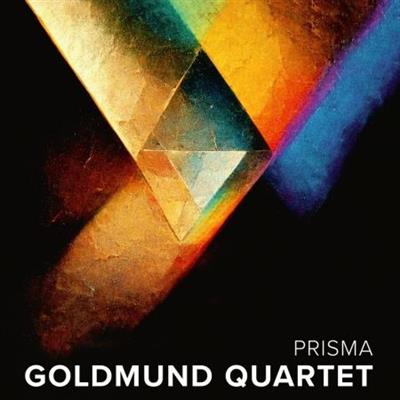 Goldmund Quartet - PRISMA (EP) (2023) [Official Digital  Download 24/96]