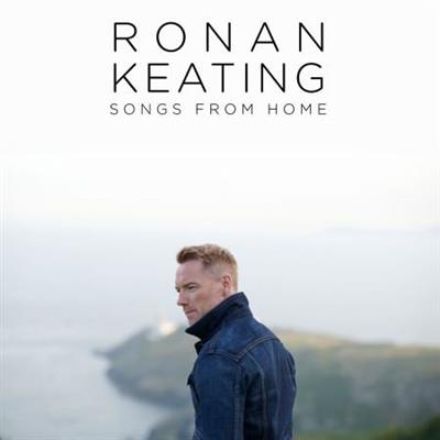 Ronan Keating - Songs From Home (2021) [Official Digital Download  24/96]