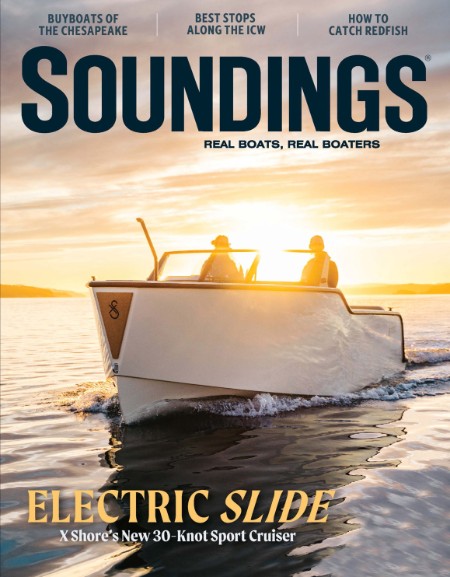 Soundings - April 2023