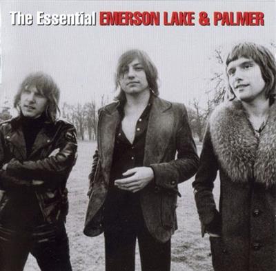 Emerson Lake & Palmer – The Essential Emerson Lake & Palmer  (2011)