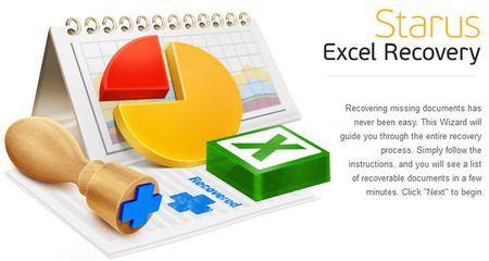 Starus Excel Recovery 4.5 Multilingual Efb42f9a72eea0a782493f9896a058e0