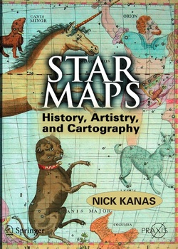Star Maps: History, Artistry, and Cartography