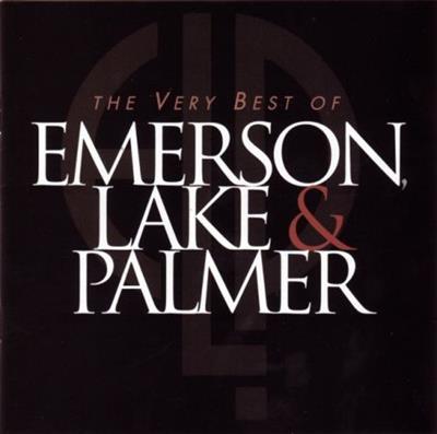 Emerson, Lake & Palmer – The Very Best Of Emerson, Lake & Palmer  (2001)