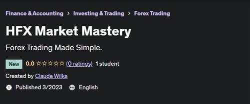 HFX Market Mastery –  Free Download