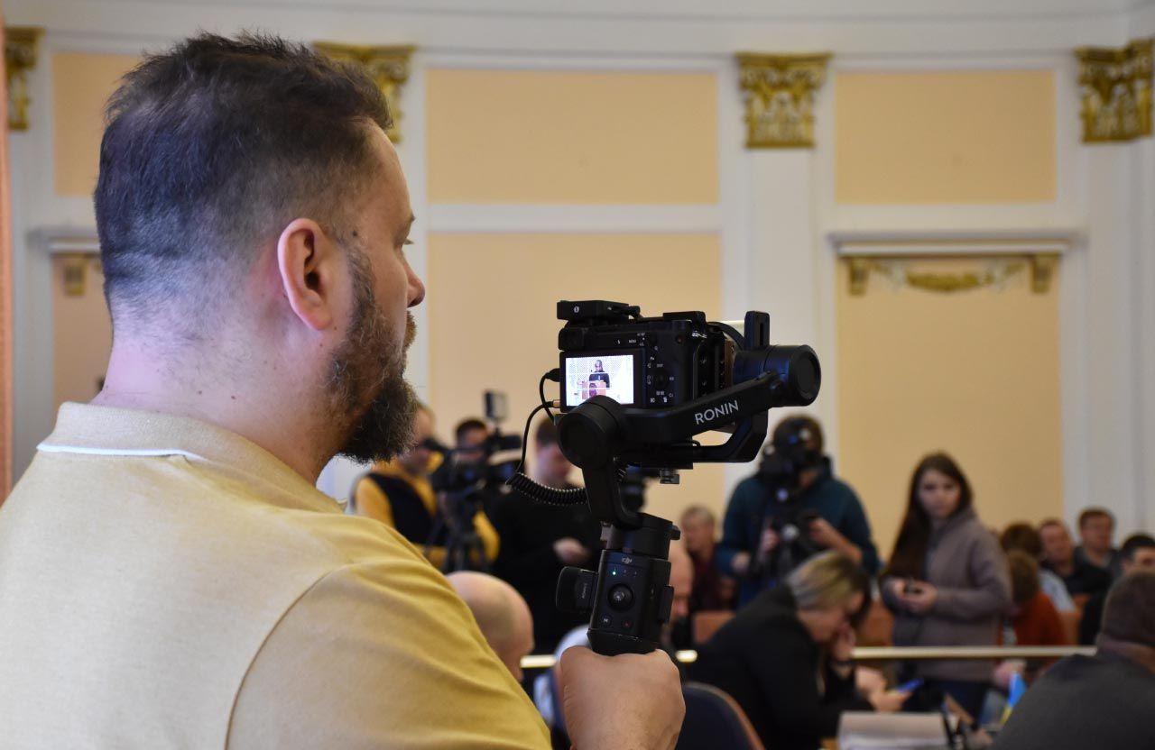 Вісті з Полтави - Полтавська міськрада зупинила співпрацю з автором відео у Telegram-каналі Мамая