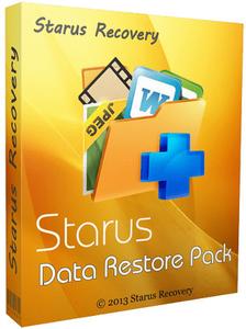 Starus Data Restore Pack 4.5 Multilingual