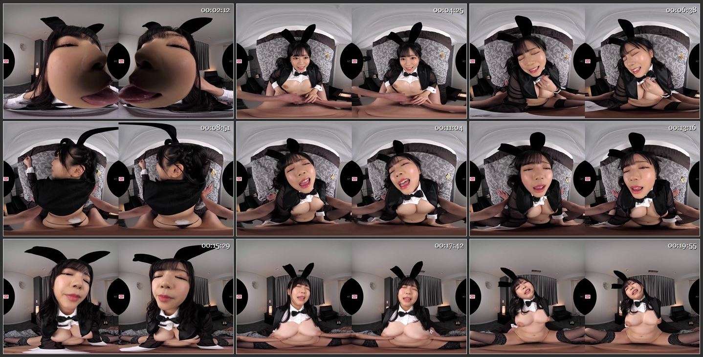 Miharu Hanasaki - SIVR-229 C [Oculus Rift, Vive, Samsung Gear VR | SideBySide] [2048p]