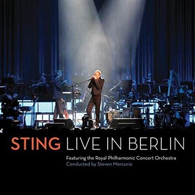 Sting - Live In Berlin (2010)  [FLAC]