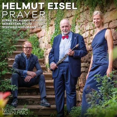 Helmut Eisel - Prayer (2023) [Official Digital Download  24/96]