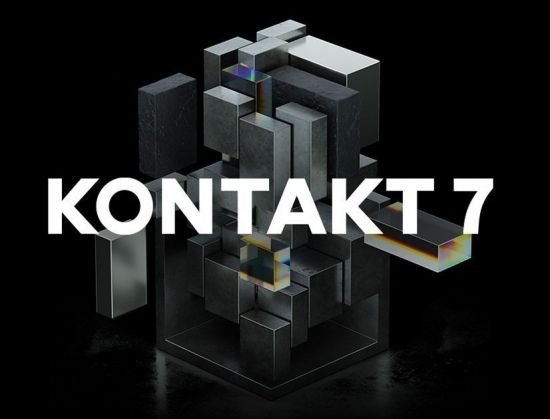 Native Instruments Kontakt 7.2.0