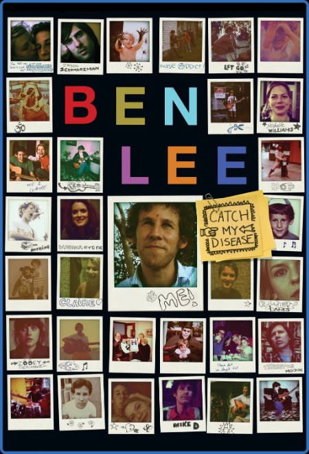 Ben Lee Catch My Disease (2011) 1080p WEBRip x264 AAC-YTS