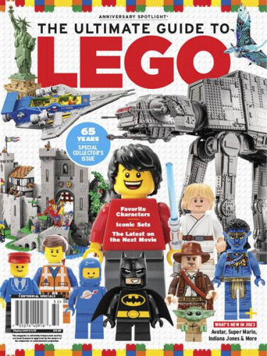 The Ultimate Guide to LEGO 2023