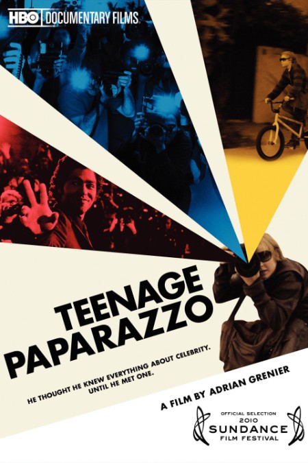 Teenage Paparazzo 2010 1080p WEBRip x264-RARBG