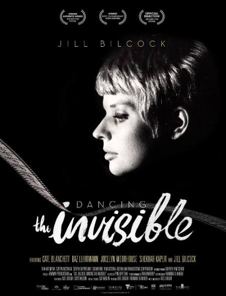 Jill Bilcock Dancing The Invisible 2017 1080p WEBRip AAC2 0 x264-PLAN