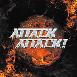 Attack Attack! - Dark Waves [EP] (2023)