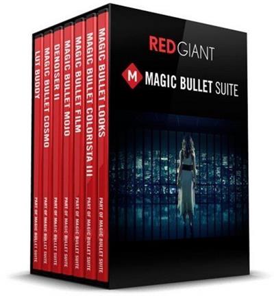 Red Giant Magic Bullet Suite 2023.2  (x64)