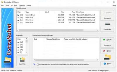 ExtraSubst Home 8.4 Multilingual