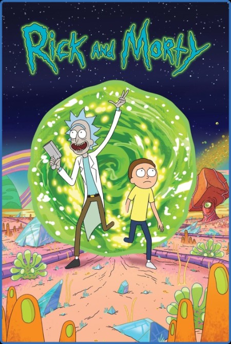 Rick and Morty S06E01 iNTERNAL 1080p BluRay x264-STORiES
