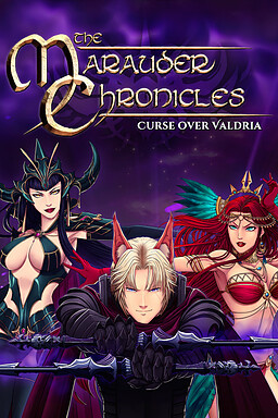 The Marauder Chronicles - Curse Over Valdria Final (uncensored-eng) by Mambo Dancing Shrimp