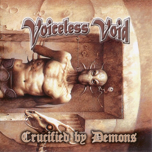Voiceless Void - Crucified by Demons (EP, 2008) Lossless