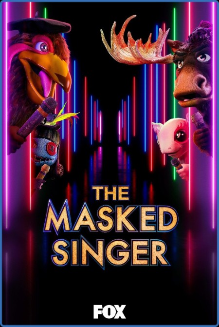 The Masked Singer S09E07 720p WEB h264-BAE