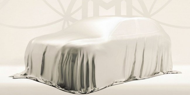 Mercedes-Benz анонсував новий електричний Maybach