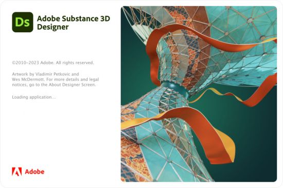 Adobe Substance 3D Designer 12.4.1.6587 (x64) Multilingual