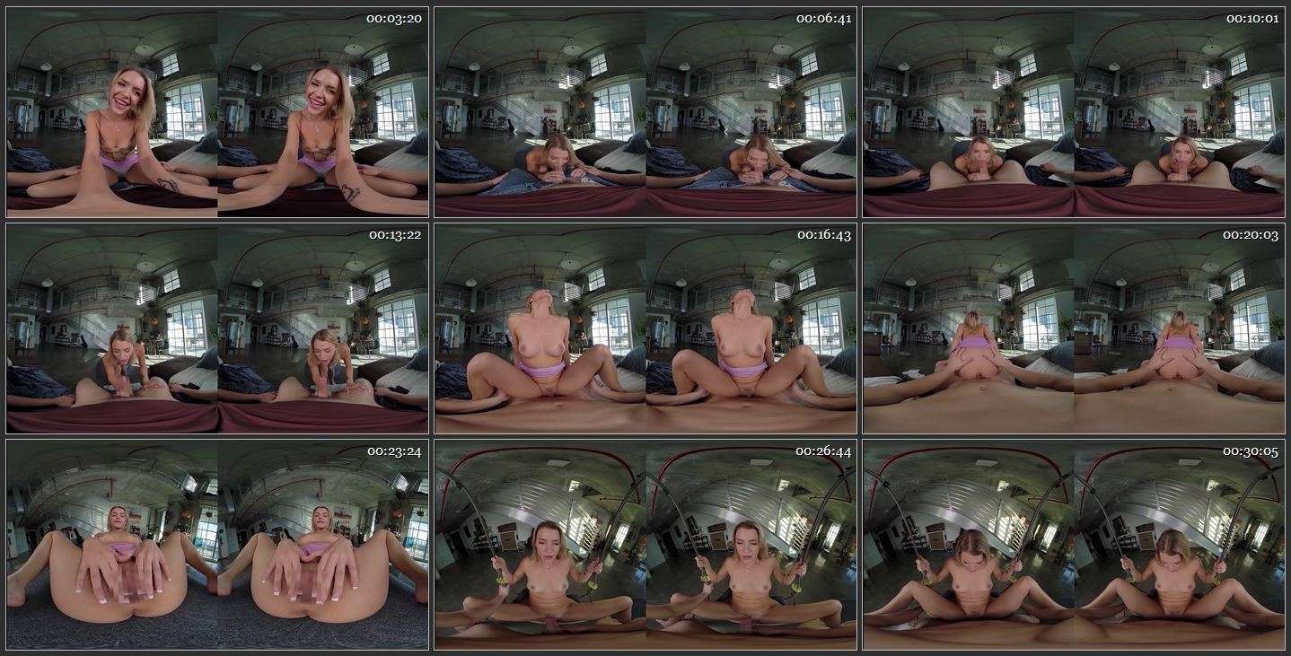Evelyn Payne - SLR-007 [Oculus Rift, Vive, Samsung Gear VR | SideBySide] [2048p]