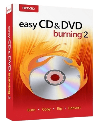 Roxio Easy CD & DVD Burning 2 v20.0.62.0