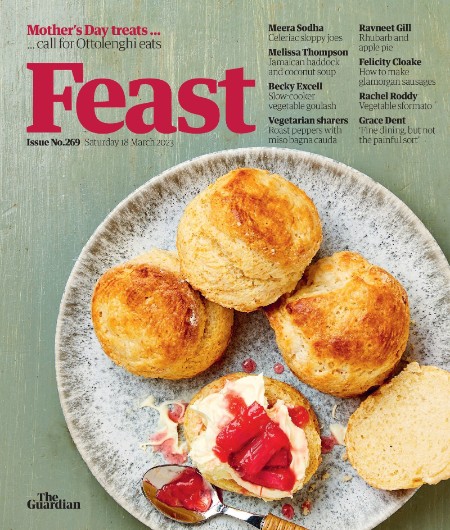 The Guardian Feast - 18 March 2023