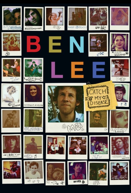 Ben Lee Catch My Disease 2010 1080p WEBRip AAC2 0 x264-PLAN