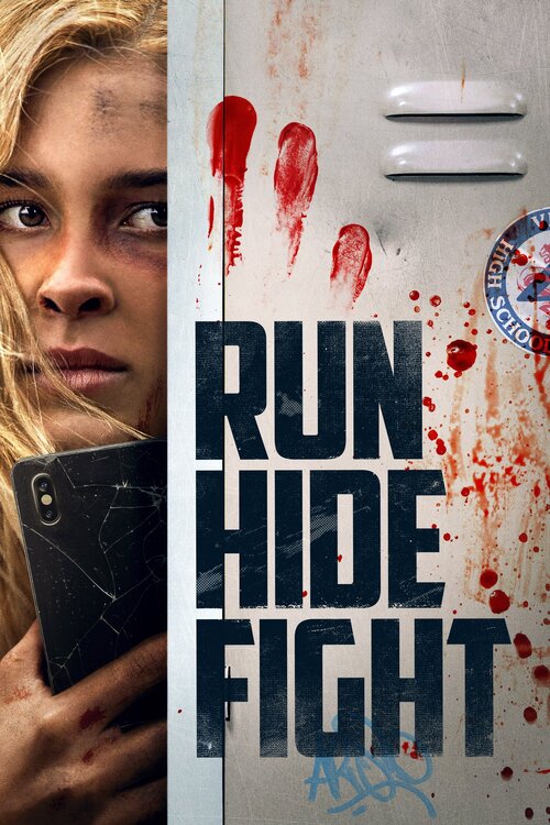 Uciekaj albo walcz / Run Hide Fight (2020) PL.480p.WEB-DL.XviD.AC3-LTS ~ Lektor PL