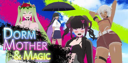 Dorm Mother & Magic - v1.0.1 by MaerchenByte