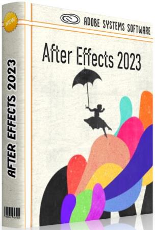 Adobe After Effects 2023 v23.3.0.53 RePack by KpoJIuK