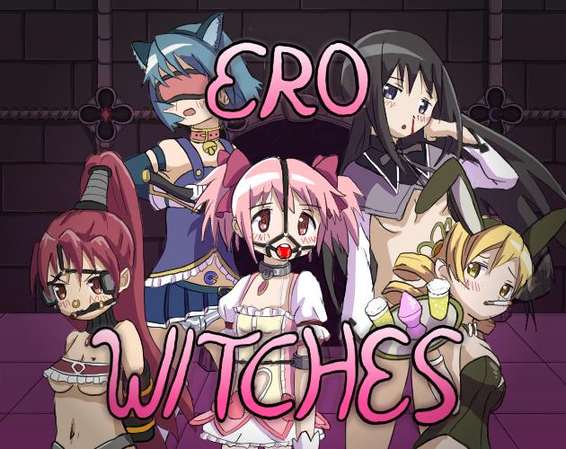 Ero Witches - Version 0.10 by Madodev