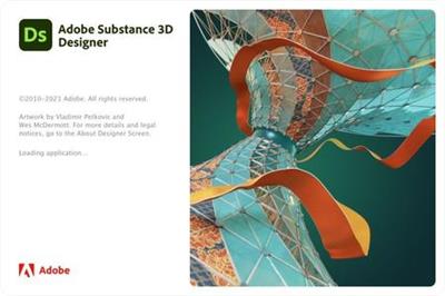 Adobe Substance 3D Designer 12.4.1.6587 Multilingual (x64)