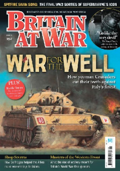 Britain at War Magazine 2023-04