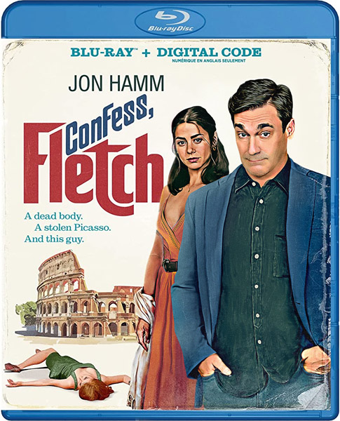 ,  / Confess, Fletch (2022) HDRip, BDRip (720p, 1080p)