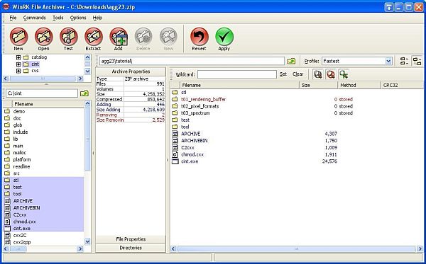WinRK 3.1.2 Portable