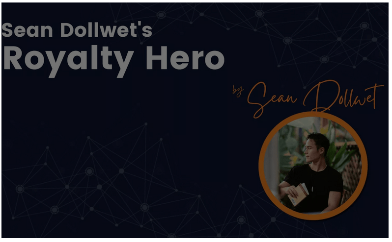 Sean Dollwet – Royalty Hero 2023