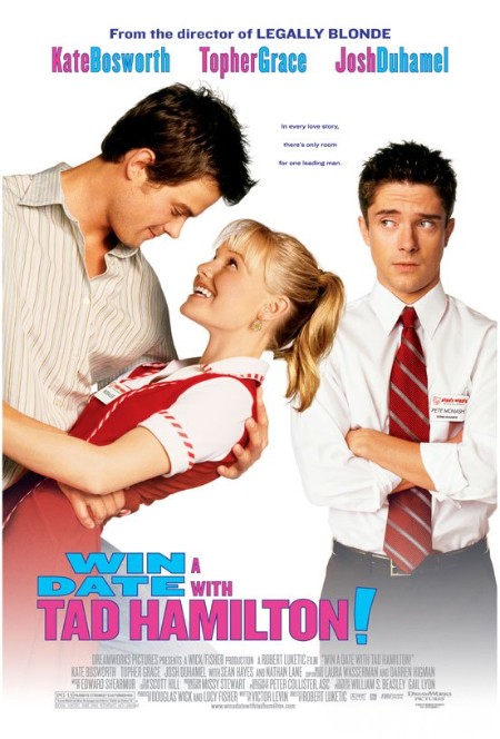 Win A Date With Tad HamilTon 2004 1080p BluRay x264-VETO