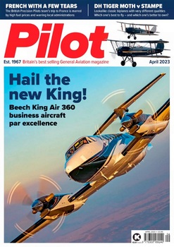 Pilot - April 2023