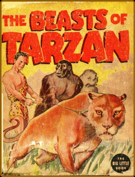 The Beasts of Tarzan 1937 BLB  7da2c789ccfc16fc4246cc8f81a91883