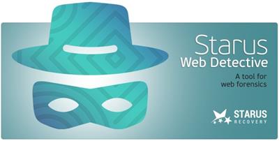 Starus Web Detective 3.7 download the new version for windows
